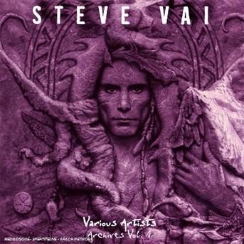 Cover for Steve Vai · Archive V.4 (CD) (2005)