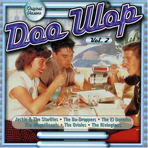 Doo Wop-very Best of 2 - V/A - Musik - DOO WOP - 0690978474028 - 24. maj 2001