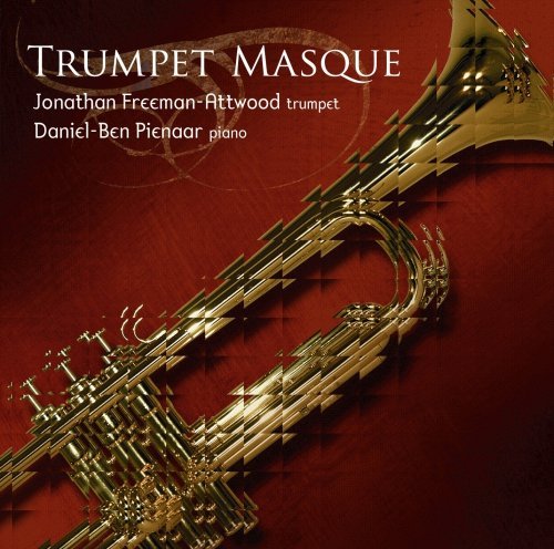 Trumpet Masque - Freeman-Attwood / Pienaar - Muziek - Linn Records - 0691062031028 - 1 november 2013