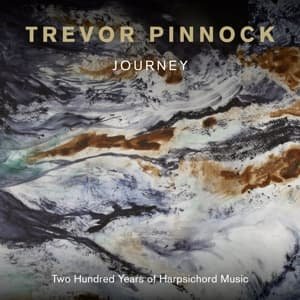 Cover for Trevor Pinnock · Trevor Pinnock: Journey (SACD) (2016)