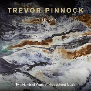 Cover for Trevor Pinnock · Trevor Pinnock: Journey (SACDH) (2016)