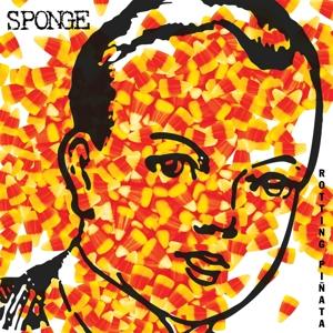 Cover for Sponge · Rotting Pinata (VINYL) [Limited edition] (2018)