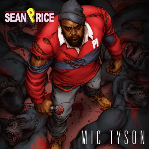 Mic Tyson - Sean Price - Música - RAP / HIP HOP - 0693461223028 - 29 de março de 2017