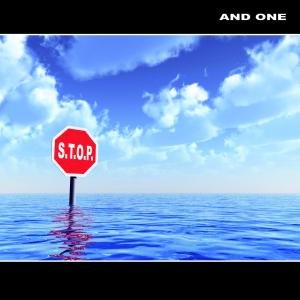 Cover for And One · S.t.o.p. (CD) (2013)