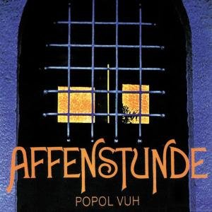 Cover for Popol Vuh · Popol Vuh-affenstunde (CD) [Bonus Tracks edition] [Digipak] (2010)