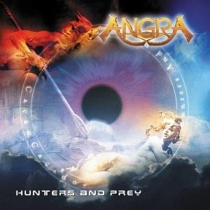 Hunters and Prey - Angra - Musikk - STEAMHAMMER - 0693723743028 - 2. august 2010