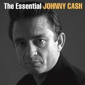 Cover for Johnny Cash · Essential Johnny Cash (CD) [Limited, Remastered edition] (2002)