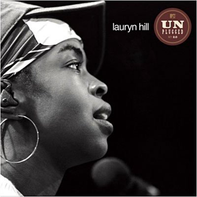 Cover for Lauryn Hill · Lauryn Hill-unplugged (CD) (2002)
