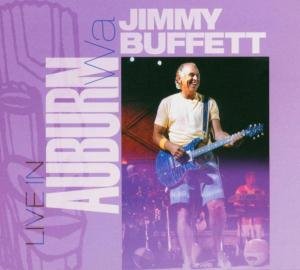 Cover for Jimmy Buffett · Live In Seatlle (CD) (1990)