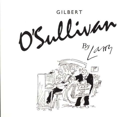 Cover for Gilbert O'sullivan · By Larry (CD) (2013)