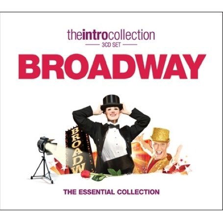 Broadway -Intro Collection - Ost - Musiikki - INTRO MUSIC - 0698458543028 - maanantai 16. helmikuuta 2009