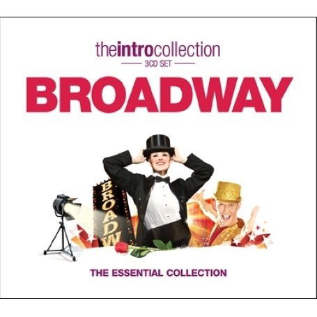 Broadway -Intro Collection - Ost - Musik - INTRO MUSIC - 0698458543028 - 16. februar 2009