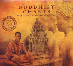 Buddhist Chants - V/A - Musiikki - METRO/U.S.M. - 0698458754028 - perjantai 1. joulukuuta 2017