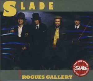 Rogues Gallery + 8 - Slade - Muziek - BMG - 0698458811028 - 22 april 2022