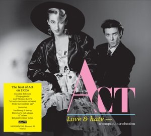 Cover for Act · Love &amp; Hate (CD) [Deluxe edition] (2015)