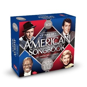 Stars Of American Songbook - V/A - Musik - MY KIND OF MUSIC - 0698458952028 - 1. september 2023