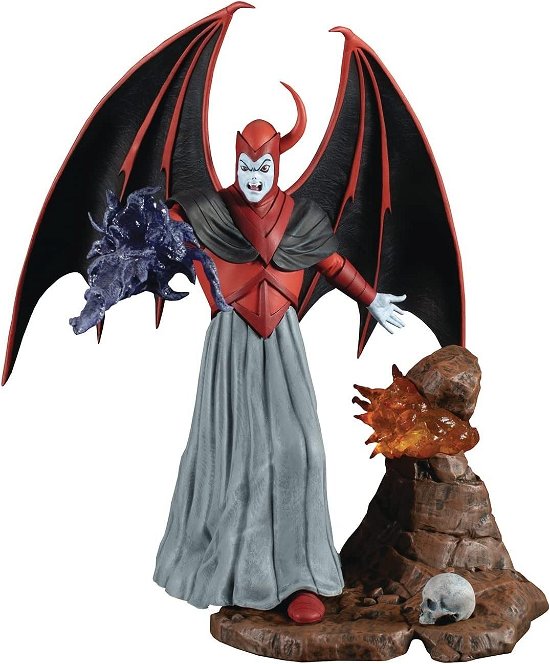 Cover for Diamond Select Toys Llc · Dungeons &amp; Dragons Animated Venger Pvc Statue (MERCH) (2024)