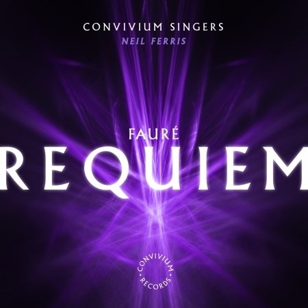 Cover for Faure Requiem / Various (CD) (2014)