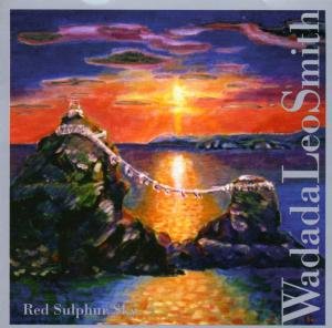 Cover for Wadada Leo Smith · Red Sulphur Sky (CD) (2001)