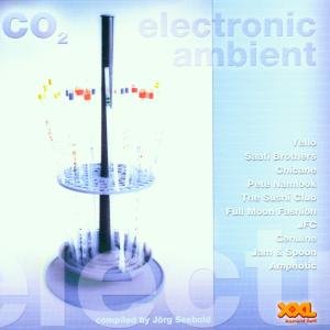 Cover for Co2 Electronic Ambient / Various (CD) [size XXL] (2003)