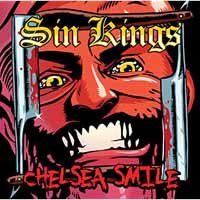 Cover for Chelsea Smiles · Sin Kings (CD) (2018)