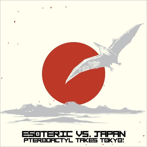 Esoteric Vs. Japan - Esoteric - Music - FLY CASUAL - 0706091201028 - October 23, 2020