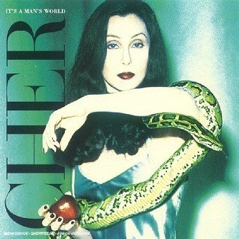 Cover for Cher · It's A Man's World (CD) [Bonus Tracks edition] (2006)