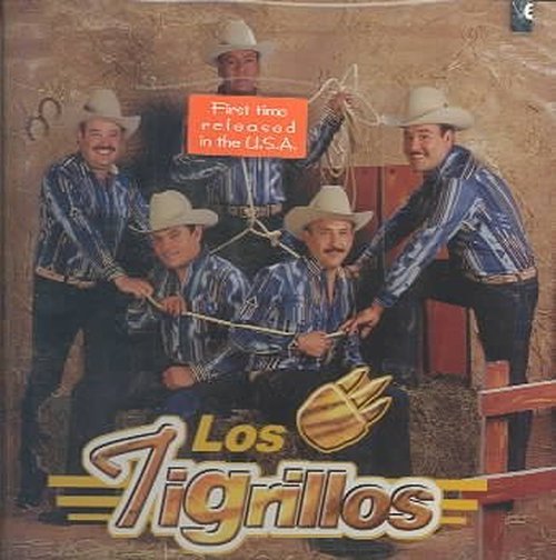 Cover for Tigrillos · Tigrillos-Tigrillos (CD) (2001)