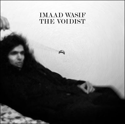 Cover for Imaad Wasif · The Voidist (CD) (2014)