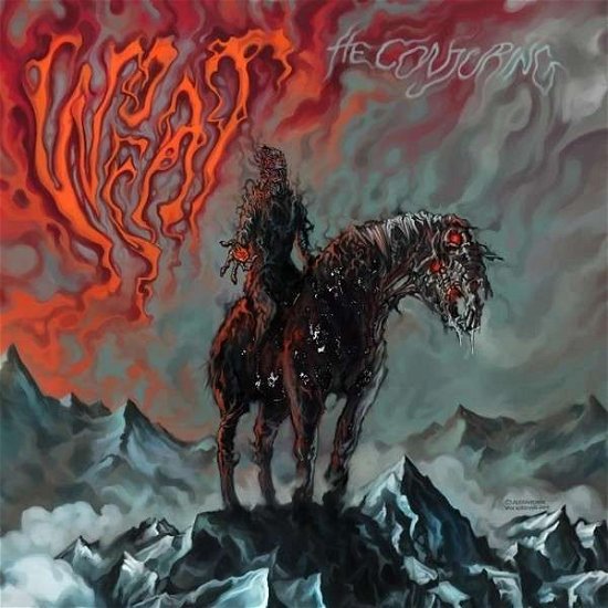 Cover for Wo Fat · The Conjuring (CD) (2019)