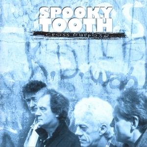 Cover for Spooky Tooth · Cross Purpose (CD) (2010)