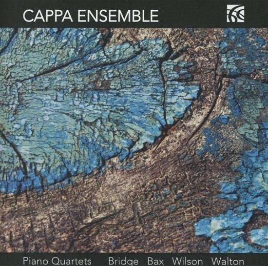 Cover for Bridge / Cappa Ensemble · British Piano Quintets (CD) (2013)