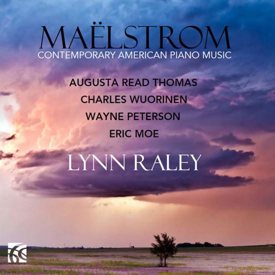 Peterson / Read Thomas: Contemporary American Piano Music - Lynn Raley - Musiikki - NIMBUS ALLIANCE - 0710357636028 - perjantai 6. huhtikuuta 2018