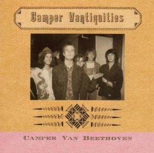 Cover for Camper Van Beethoven · Camper Vantiquities (CD) (2009)