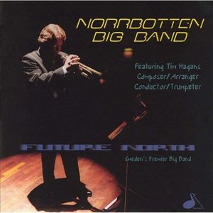 Cover for Norrbotten Big Band · Future North (CD) (1998)