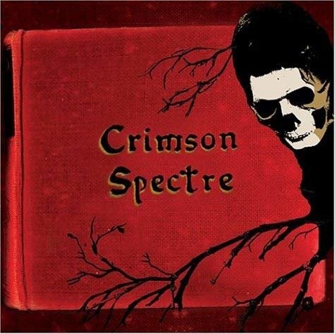 Cover for Crimson Spectre (CD) (2004)