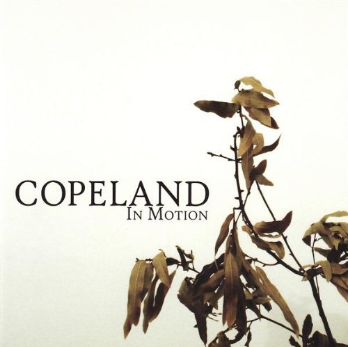 Cover for Copeland · In Motion (CD) [Bonus CD edition] (2005)