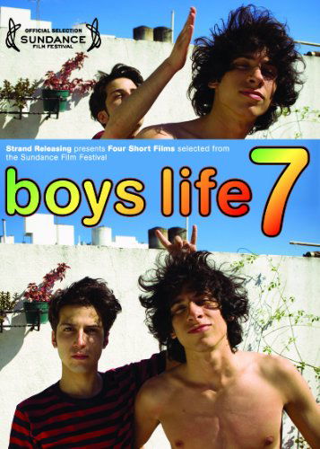 Cover for Boys Life 7 (DVD) [Widescreen edition] (2010)