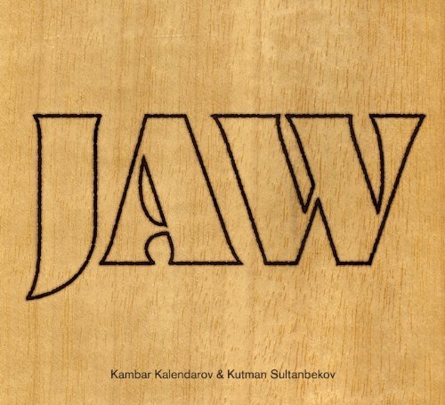 Cover for Nyshanov / Kalendarov / Sultanbekov · Jaw (CD) (2011)