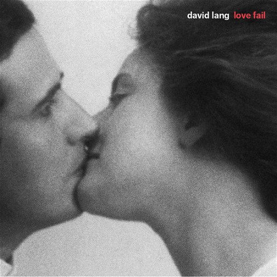 Cover for Lang · Love Fail (CD) (2014)