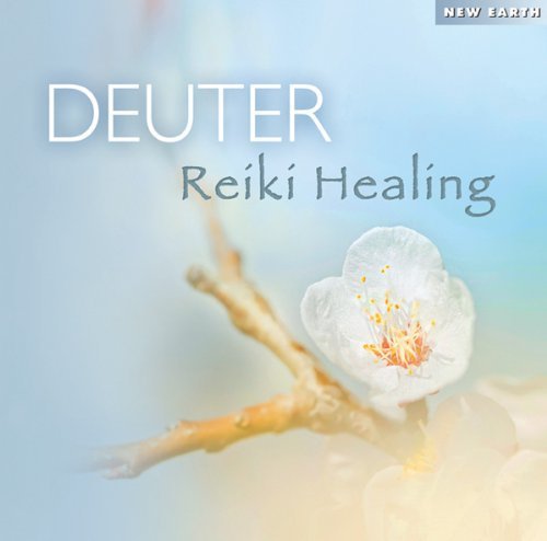 Cover for Deuter · Reiki Healing (CD) (2012)