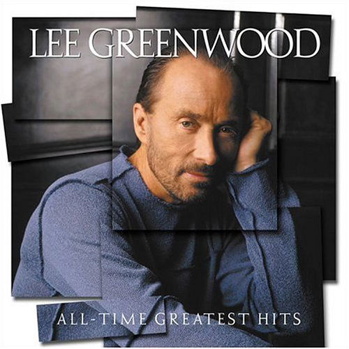 All Time Greatest Hits - Lee Greenwood - Musique - WEA - 0715187885028 - 30 juin 1990