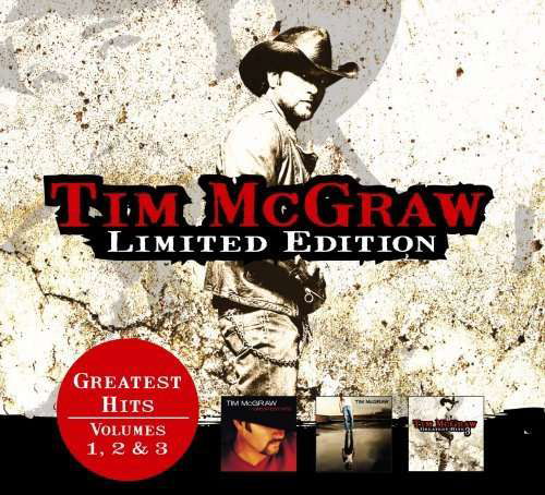 Limited Edition Greatest Hits - Tim Mcgraw - Music - CURB - 0715187913028 - June 30, 1990