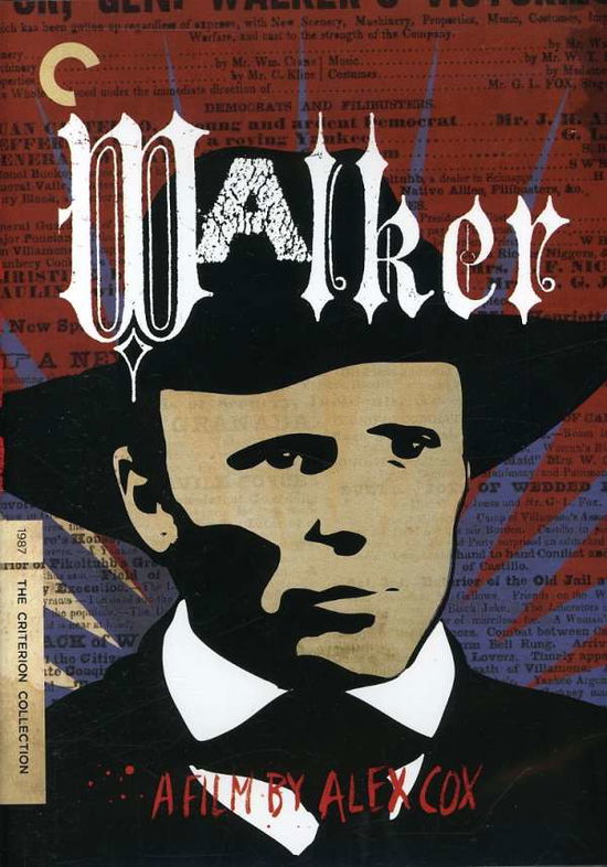 Walker / DVD - Criterion Collection - Movies - CRITERION COLLECTION - 0715515028028 - February 19, 2008