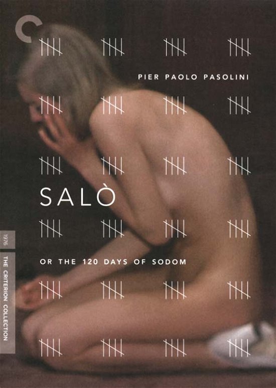 Criterion Collection: Salo or the 120 Days of - Pier Paolo Pasolini - Filmes - Criterion - 0715515031028 - 26 de agosto de 2008