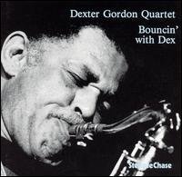 Cover for Dexter Gordon Quartet · Bouncin' With Dex (CD) (1991)