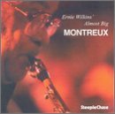 Cover for Ernie Wilkins · Montreux (CD) (1997)