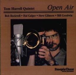 Cover for Tom Harrell · Open Air (CD) (2016)