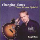 Changing Times - Steve Slagle - Musik - STEEPLECHASE - 0716043151028 - 22. November 2001