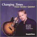 Cover for Steve Slagle · Changing Times (CD) (2001)